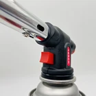 New Trending Online Shop Amazon Eco-friendly BPA-free Cigarette Lighter Gas Torch Outdoor Industrial Flame Spray Gun