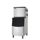 Industrial Uso De Cafe De Cocina Comercial 455 Lbs 227Kg / 24H Maquina De Gelo Maquina De Hacer Hielo