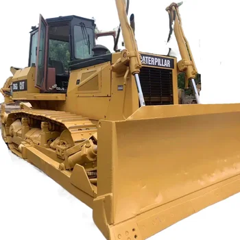 Japanese Bulldozer Famous CAT Brand Cheap Used CATD6G Bulldozer from Japan for sale