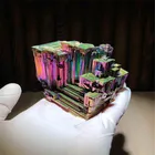 Wholesale Price Pure Bismuth Crystal Material Bismuth Ingots Bi Shot