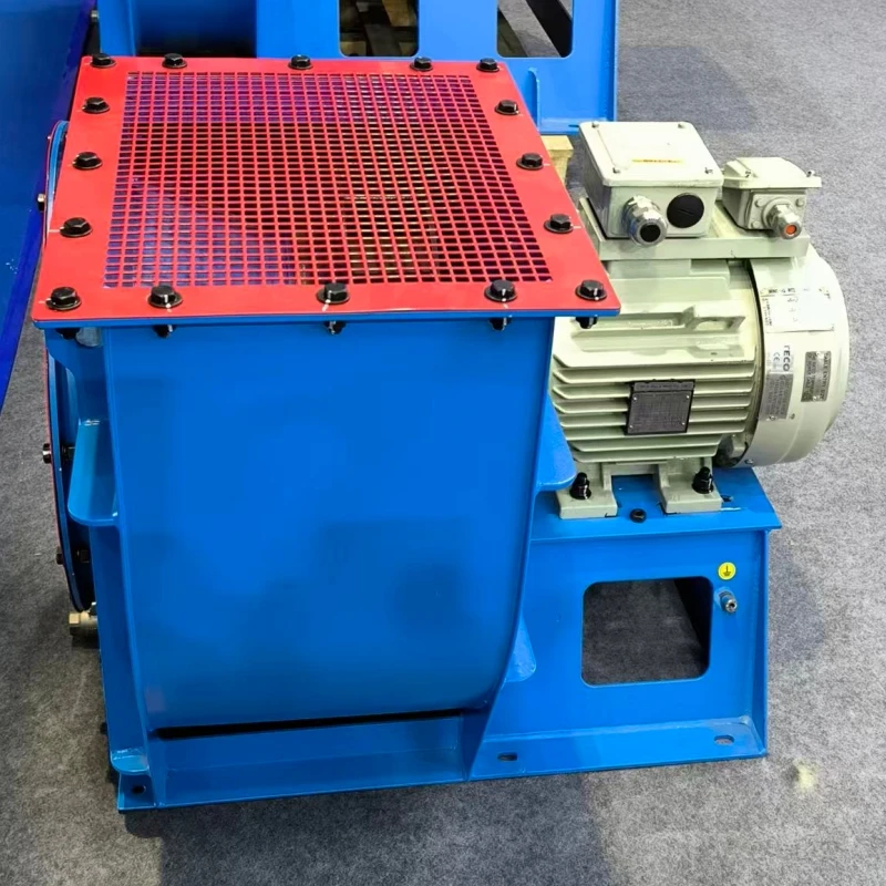 Centrifugal Fans - detail 16