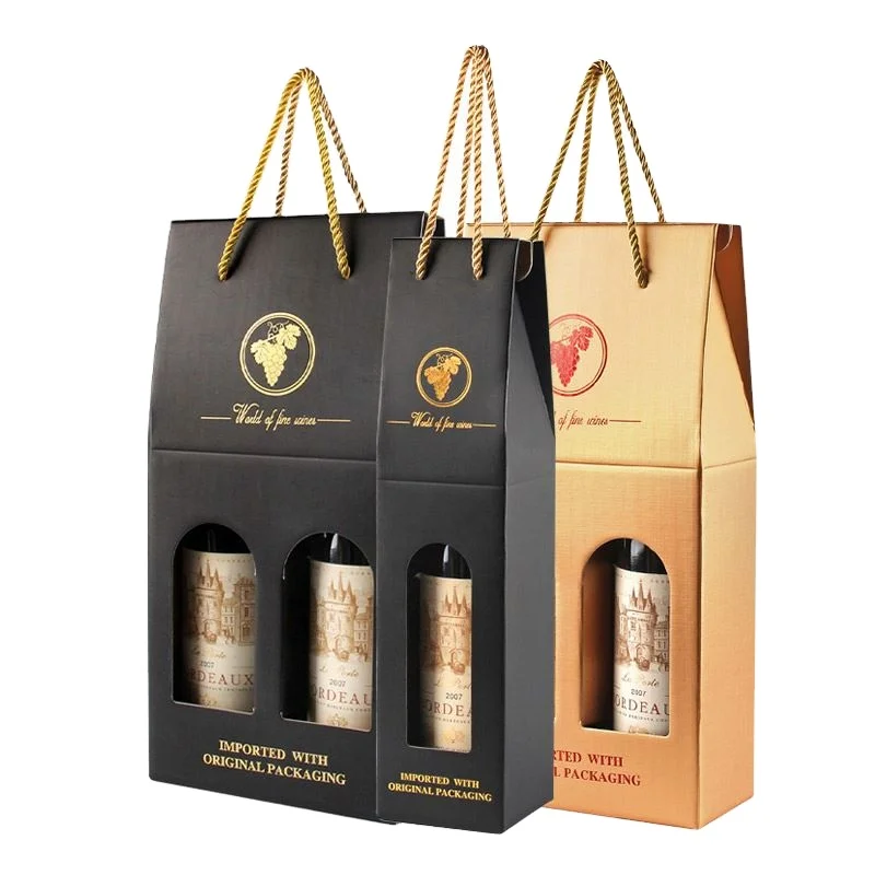 Bulk Wine Bags Wholesale 2024 favors