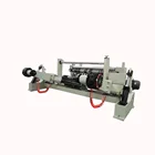 Paper Fully Automatic Paper Roll Making Production Line Slitter Rewinder For Paper Roll