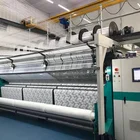 Machine Knitting Jacquard Machine Raschel Jacquard Lace Making Machine Lace Warp Knitting Machine