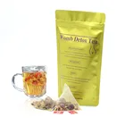 Healing Warming DETOX WOMB TEA Menstruation tea
