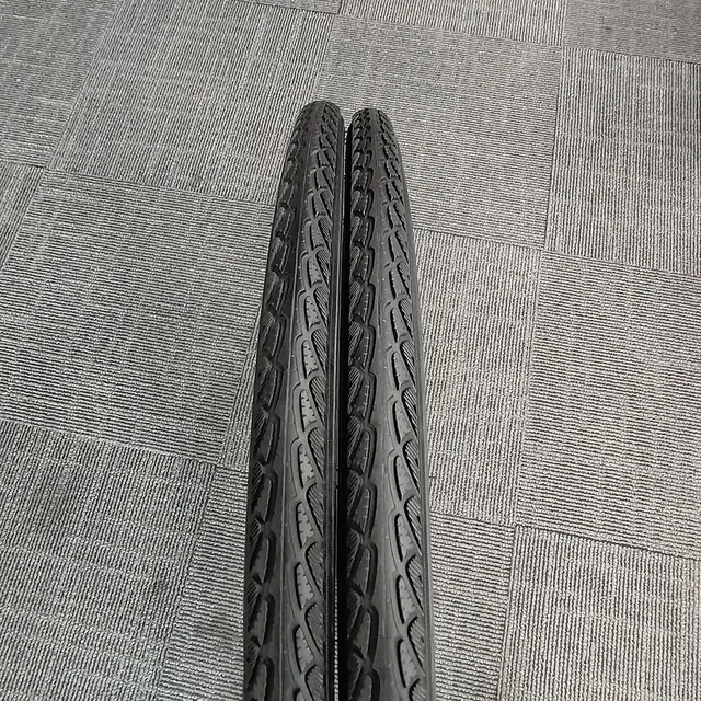 Wired Road Bike Bicycle Tire Various Sizes 700X25C 700X28C 700x35c 700x40c 700x38c Made Quality Rubber Bicycle Spare Part