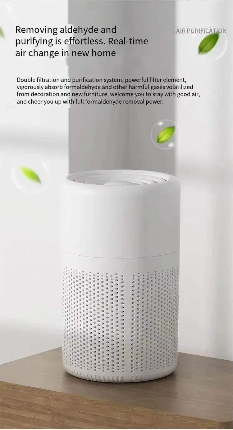Air Purifier, USB, Portable, HEPA - detail 6