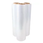 Stretch Film China Manufacturer Of Transparent Pe Hand Stretch Film Factory Price