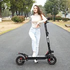 Scooter Escooter Buy Electric Scooters 2000W 52V Dual Motor 100km 80kph Electric Scooter Top Speed Off Road Escooter