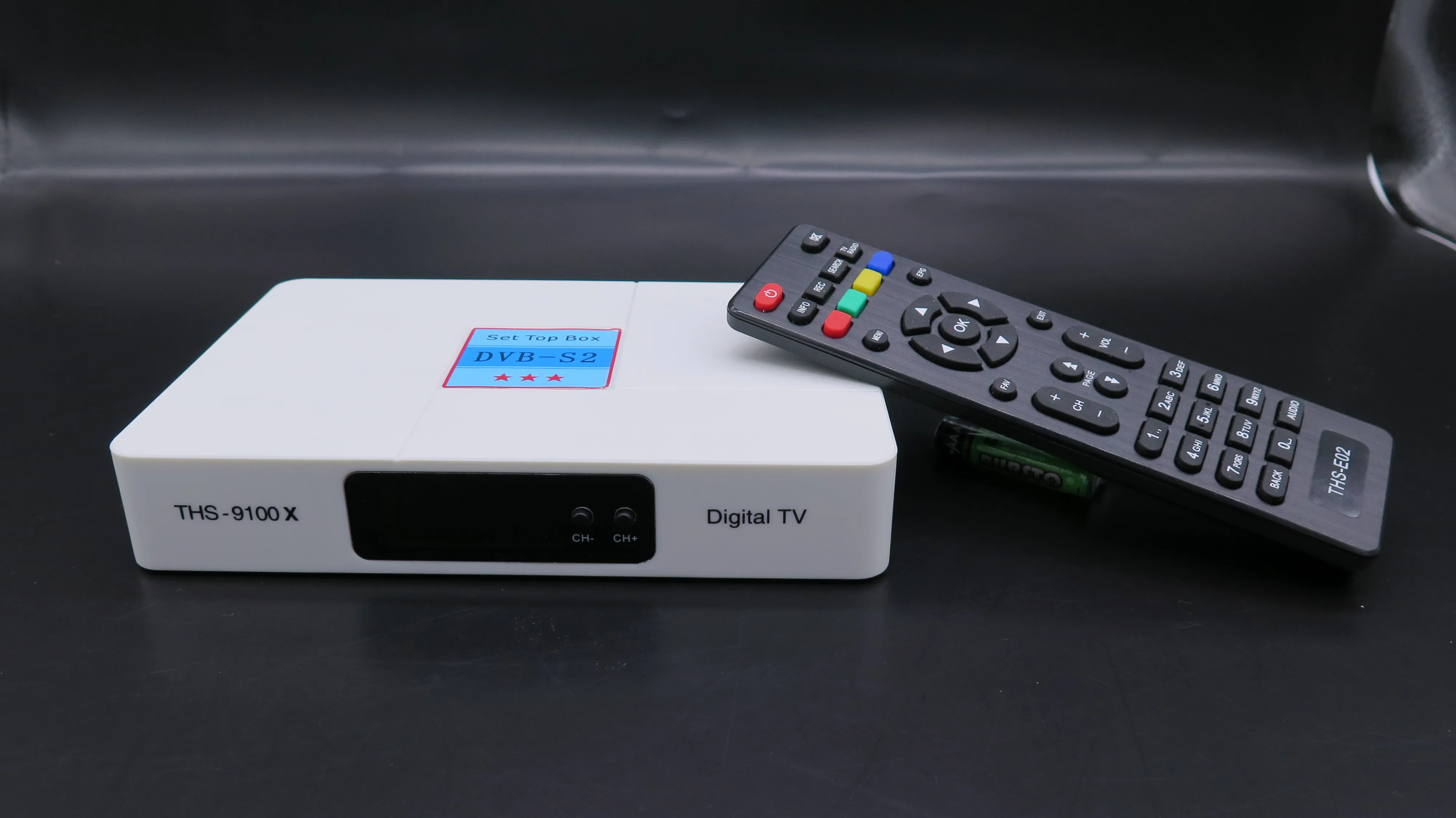 hd h.264 super dvb s2 tuner satellite receiver