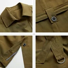 Coat Army Green Women's Trench Coat Over The Knee Length Adjustable Sleeves Fall/Winter Women's Clothing