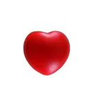 Pu Stress Ball Puheart PU Stress Ball Red Heart Heartbeat Stress Ball PU Stress Heart