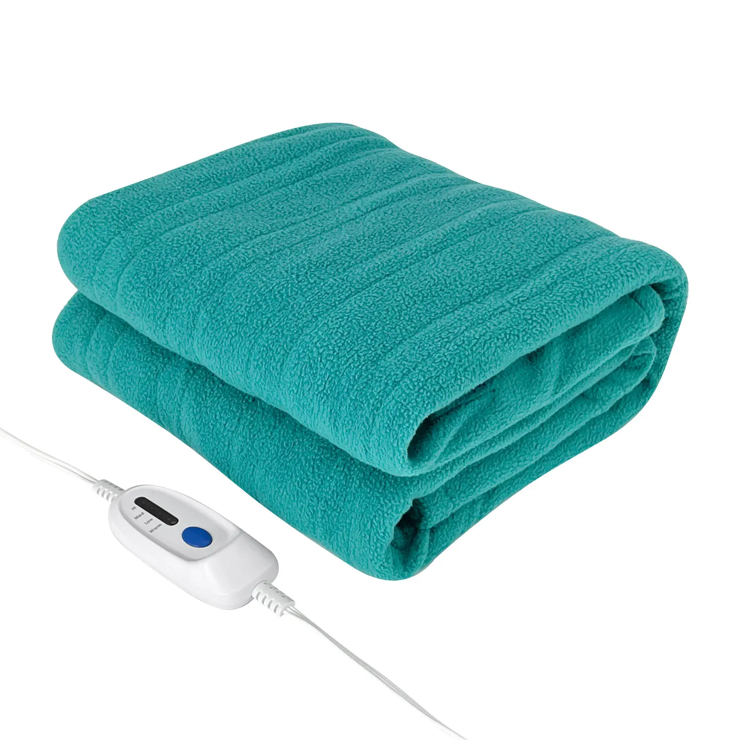 fleece electric blanket double