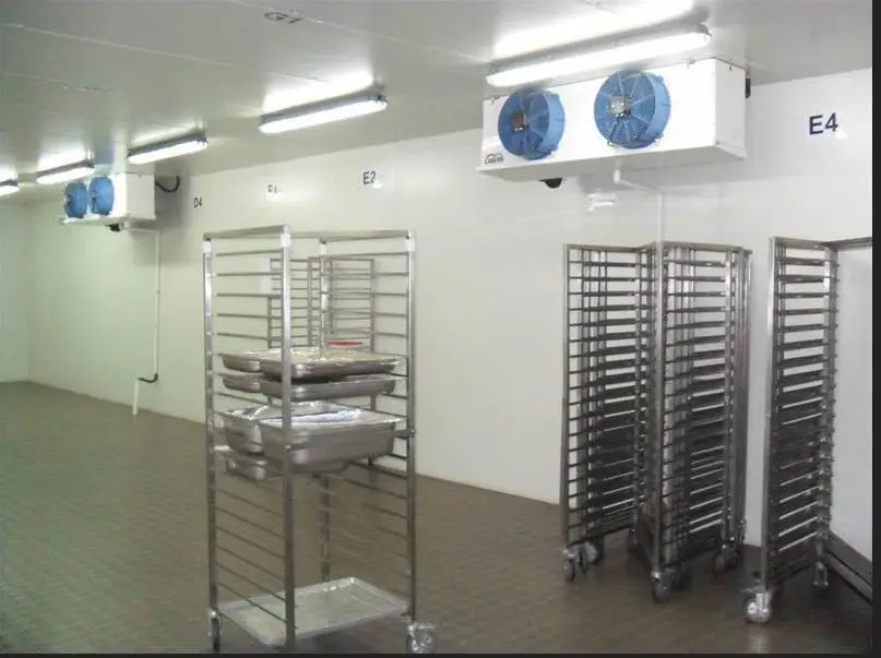 Freezer, JARYEE, 380V - detail 22