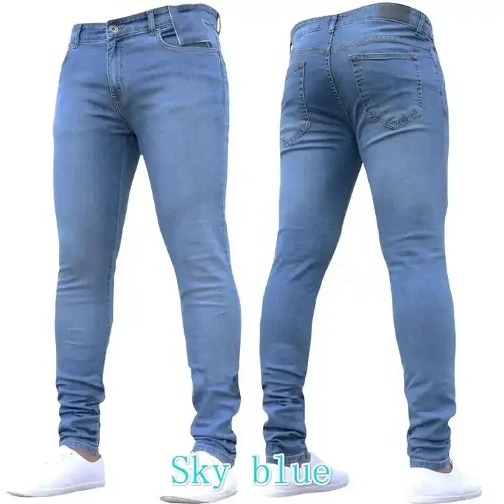 Weatherproof Vintage Men's Jeans | Super-Soft Denim Jeans | Stretch Jeans for Men, Blue & Black Jeans for Men, Slim Fit Jeans
