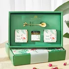 Wedding Favor Gift Wedding Paper Gift Box FSC Custom Sweet Foldable Wedding Favor Paper Gift Box With Sleeve