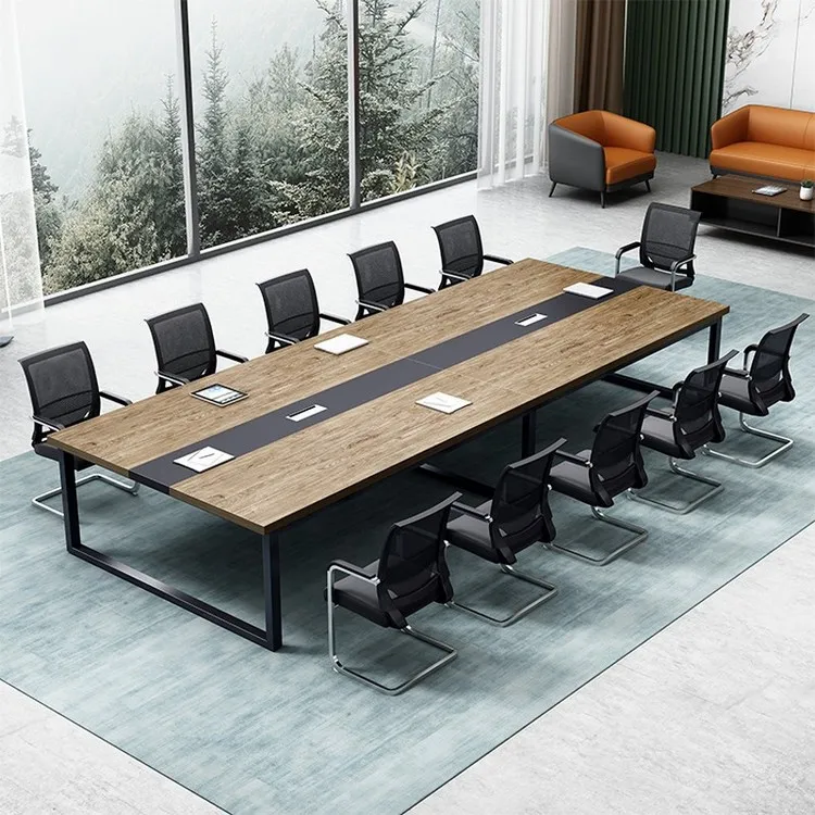 Cheap Modern Conference Table Meeting Room Table Executive Meeting Room Desk High Quality