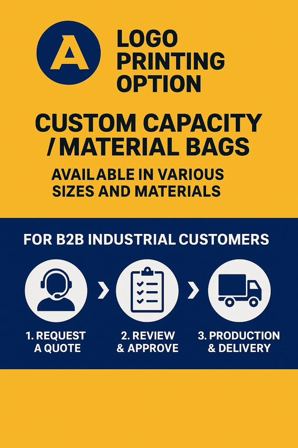 Custom Printed 25kg Heavy-Duty Aluminum Foil Bag for Industrial and Agricultural Use - detail 7