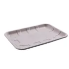 Food Tray Food Wholesale Biodegradable Paper Pulp Bagasse Food Tray
