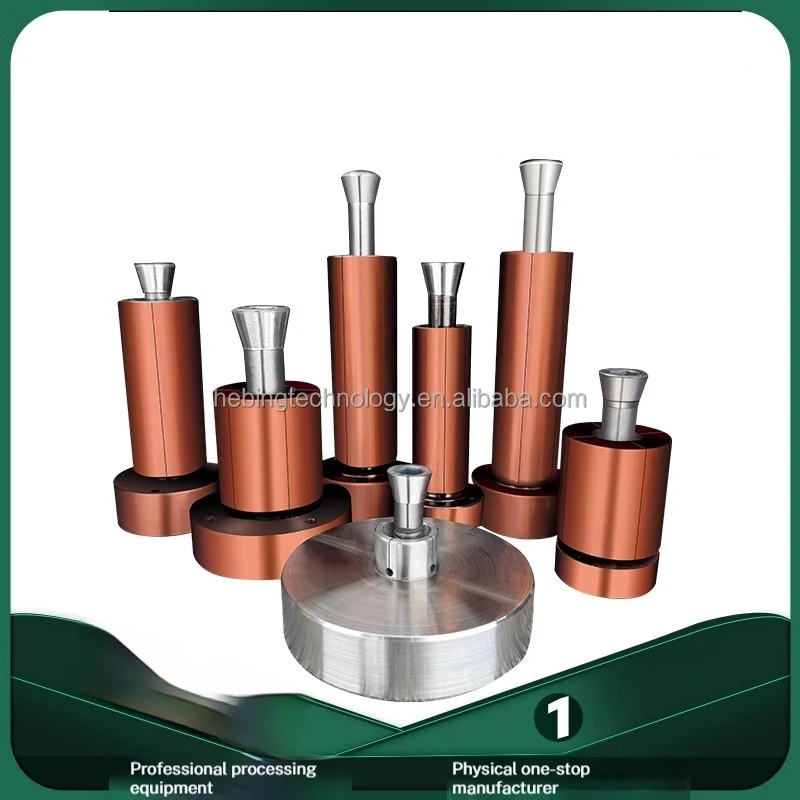 Industrial CNC Machining Center Inner Diameter Expansion Pin Quick Locating Inner Support Chuck Inner Hole Expansion Fixture
