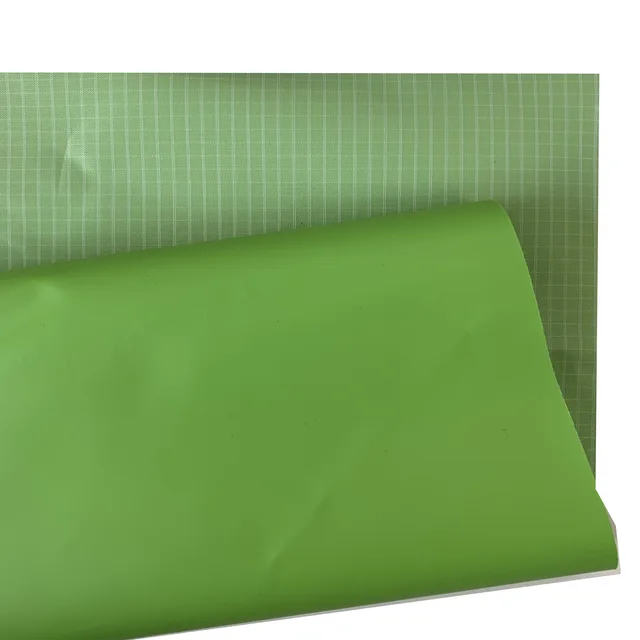 Single Sided Rubber Coated Nylon Fabric for Chemical Protective Clothing