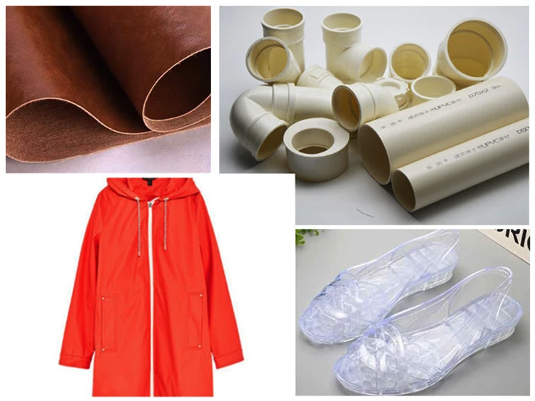 Pvc Applications Resin Pvc For Pipes White Powder Virgin Pvc Resin