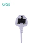 Extension ST-4009 White Power Socket Universal 3 Ways Strip 4 USB Port Extension Socket Power Socket