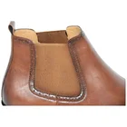 Desert Fashion High Quality Non-slip And Comfortable Desert Leather Genuine Men Casual Boots