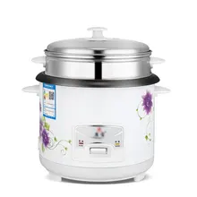 Household rice cooker 3-4 people dormitory 3-6 liters rice cooker