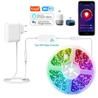 Led Strip Smd 5050 Led LED Strip Lights With Wifi App Smart Lights SMD 5050 Rgb 60LEDS/M 5meters/pieces