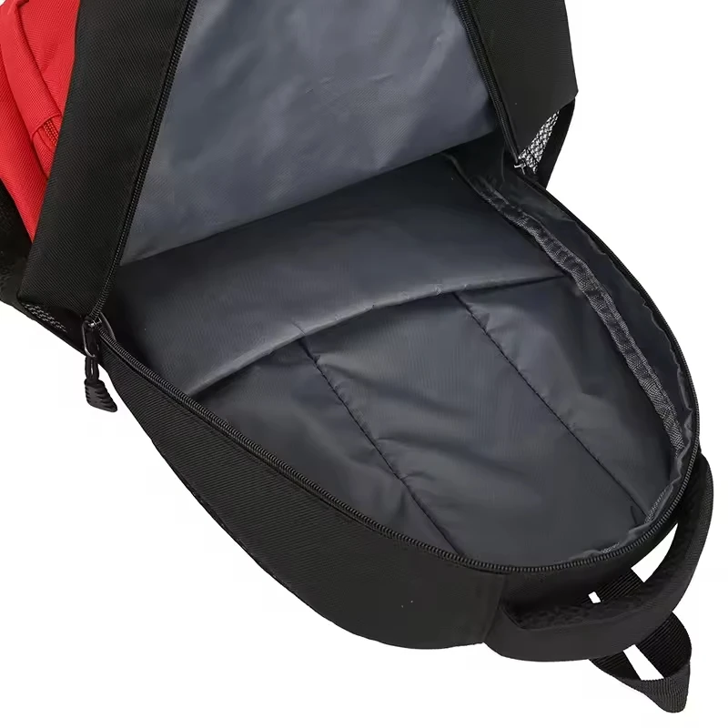 Multi Tier Storage Space Travel Backpack University Casual Laptop Backpack Unisex School Bag