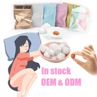 Vaginal Detox Pearls TIAN JIXIANG Manufacturer Wholesale 1.3g Womb Vaginal Detox Yoni Pearls