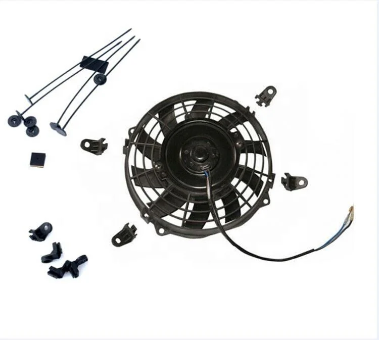 Square Frame Axial Fan, YWF4D-600, 400(V), Electric - detail 6