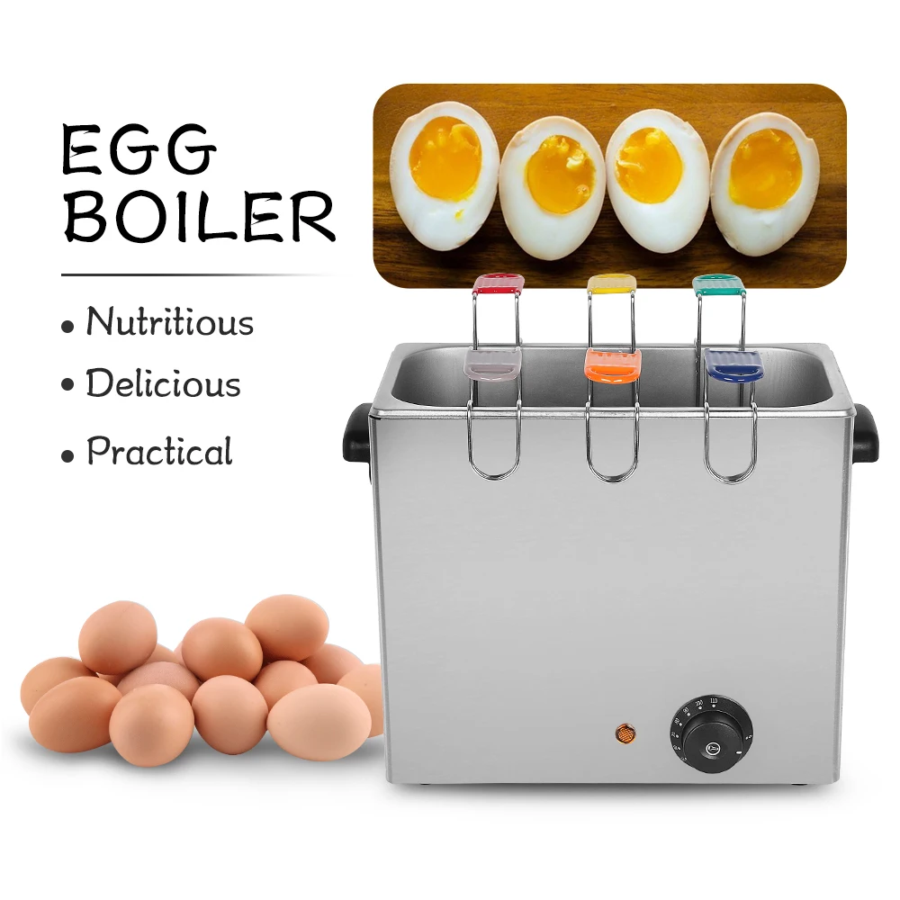 commercial egg steamer