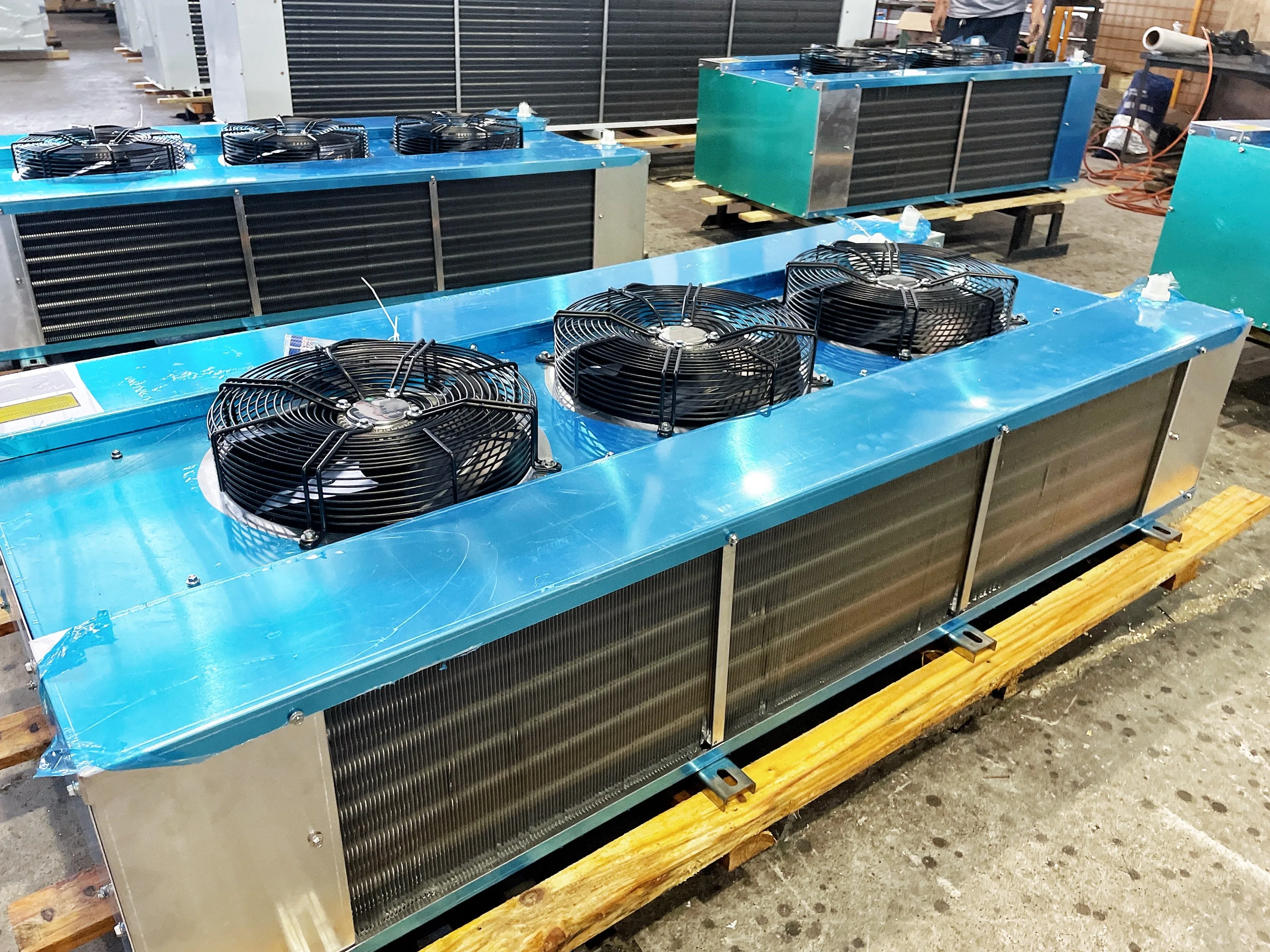 Unit Cooler, Stainless, Steel - detail 30