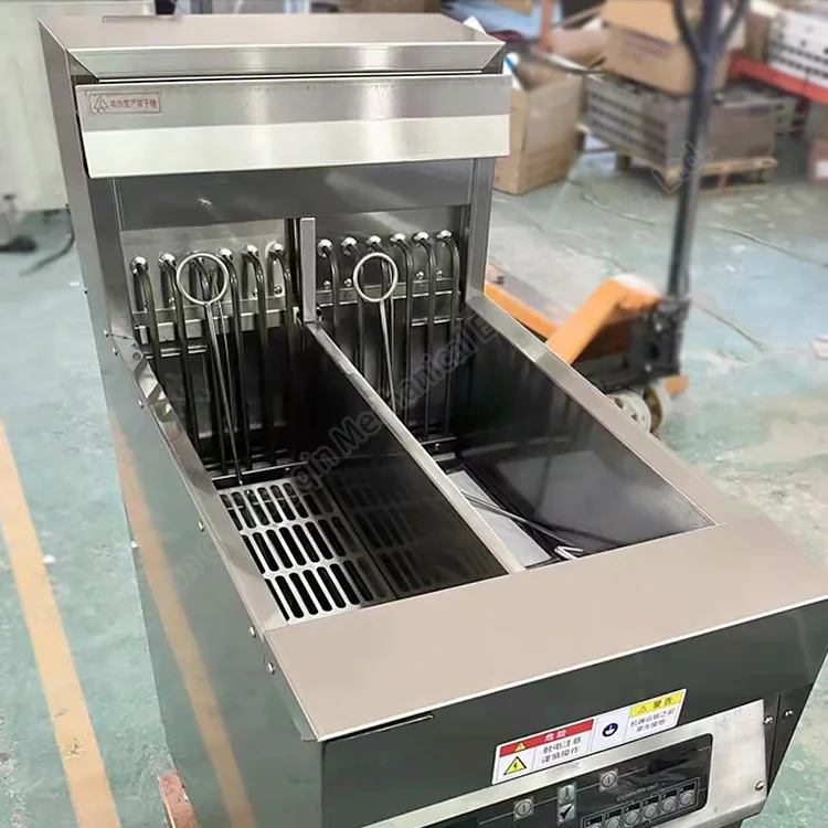 Fully Automatic Ventless Deep Fryer 2021 Pressure Cooker Electric Air