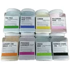 Facial Beauty Hydro Jelly Facial Mask Powder DIY For Beauty Salon OEM Package