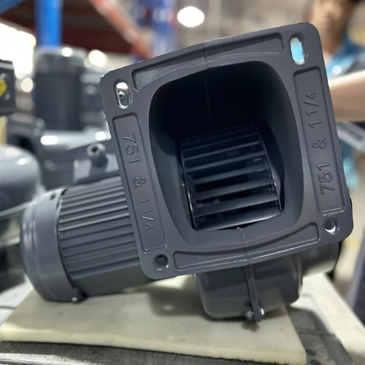 Centrifugal Blower, 480v, 3phase, MS202A, MS405A - detail 18