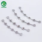 10pcs/box Dental Orthodontic Universal Retenedor Lingual Retainer U38 U40 U42 U45 U47 L29 L31 L33 L35 L37