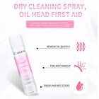 Shampoo Oem Waterless Dry Shampoo Powder Sprayer Dry Shampoo Private Label Manufacturer