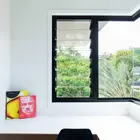 High Quality Australia Standard AS2047 Adjustable Aluminium Glass Louver Window Shutter Shade