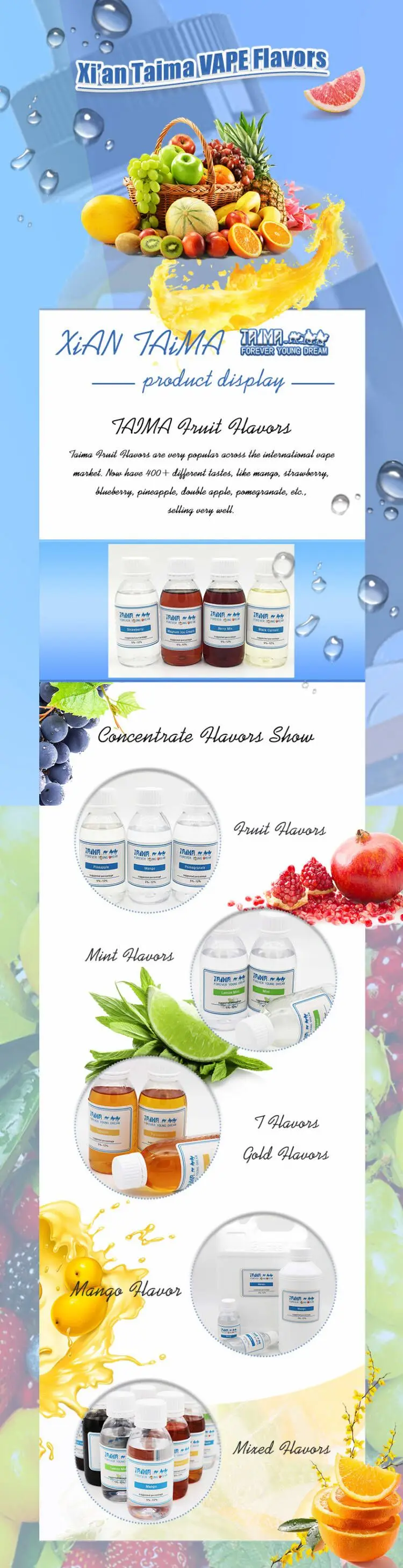 Nature Red Jujube Concentrate Aroma&fragrance Essentiële olie Aroma Olie Fruit Aroma Voor drank 1