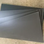 PP Corrugated Sheet Polypropylene Hollow Board Plastic Hollow Sheet PP Sheet Black