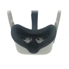 2 VR Silicone Eye Cover Anti Sweat Eye Pad For Oculus Quest 2