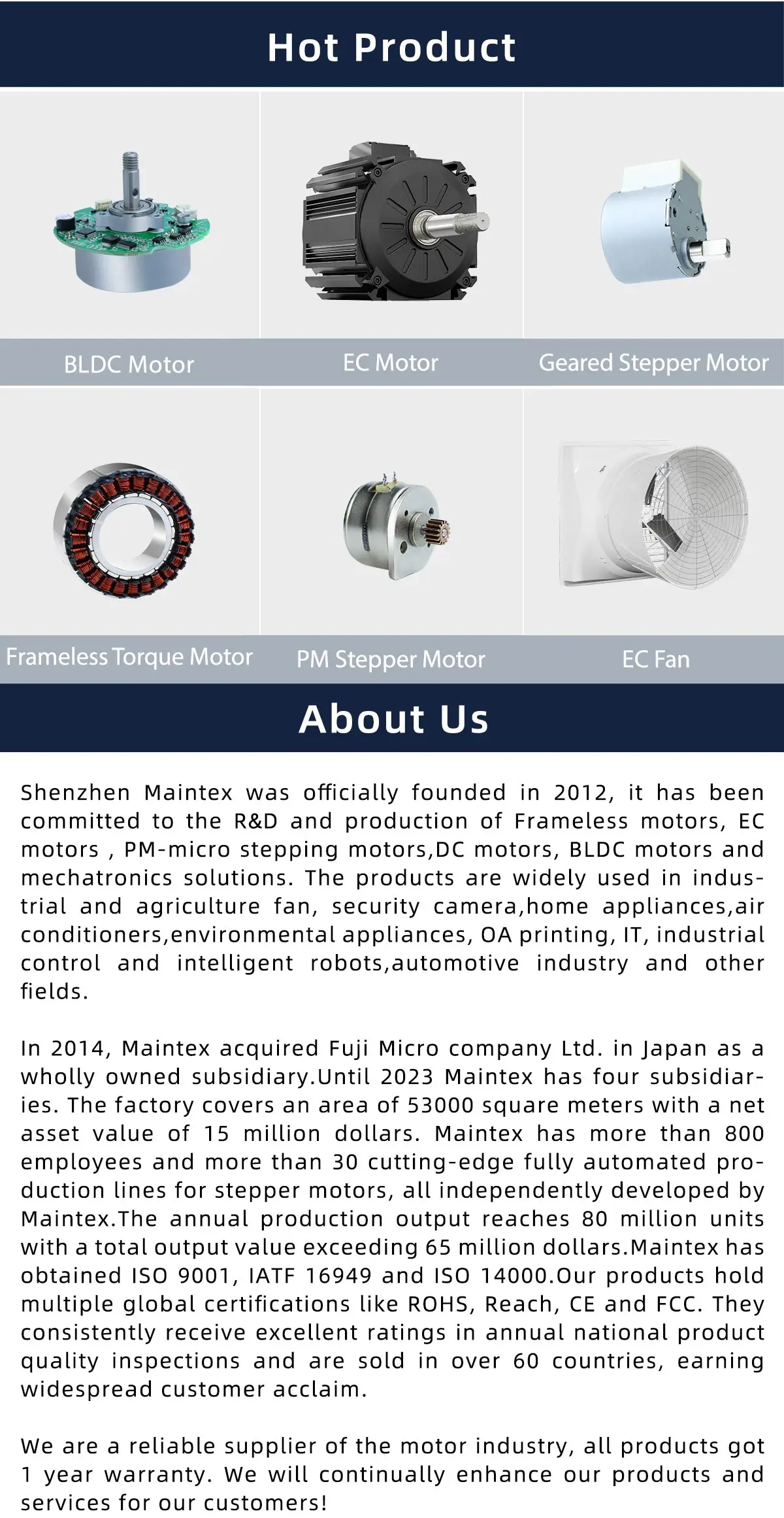 Brushless Fan, 24V, 61mm - detail 18