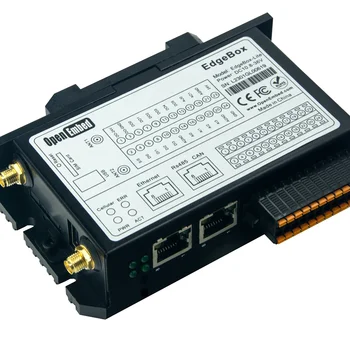 Esp Based Industrial Grade Control Host Plc Integrated Programmable