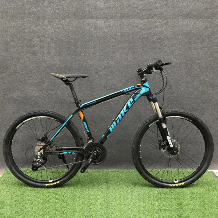 29 aluminum mountain bike