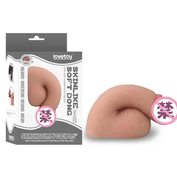 Lovetoy Small Soft - Wholesale of Female Masturbation Device Manufacturers with Simulated PenileLV312002
