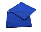 Microfiber Towel For Glass Towel 400GSM Edgeless Microfiber Pearly Towel For Glass Care