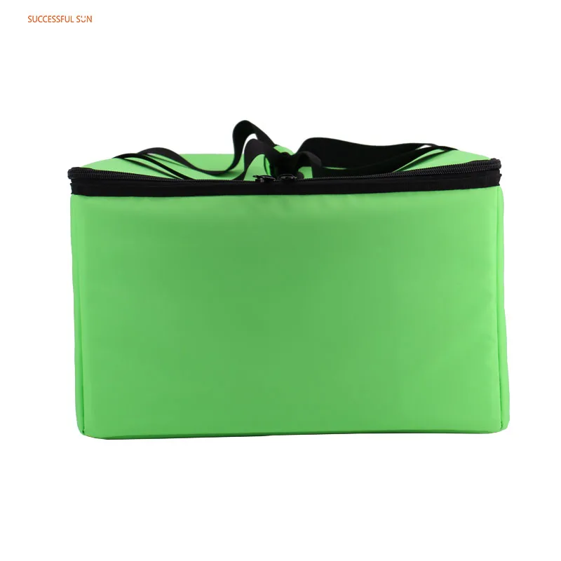 Custom Big Capacity Insulated Food Delivery Bag Premium Large Bag for Food Transport supplier